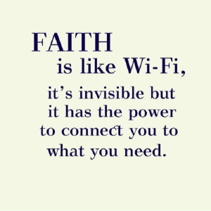 faith quote