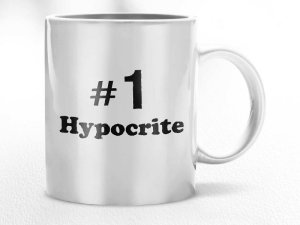 hypocrite