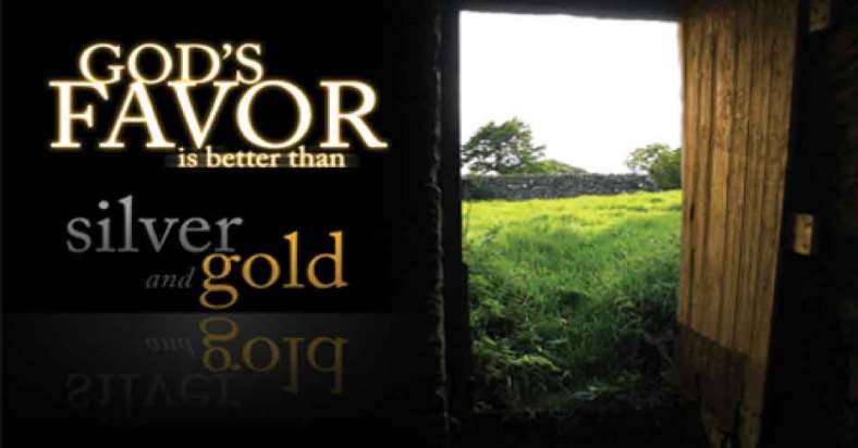 gods-favor-and-blessing