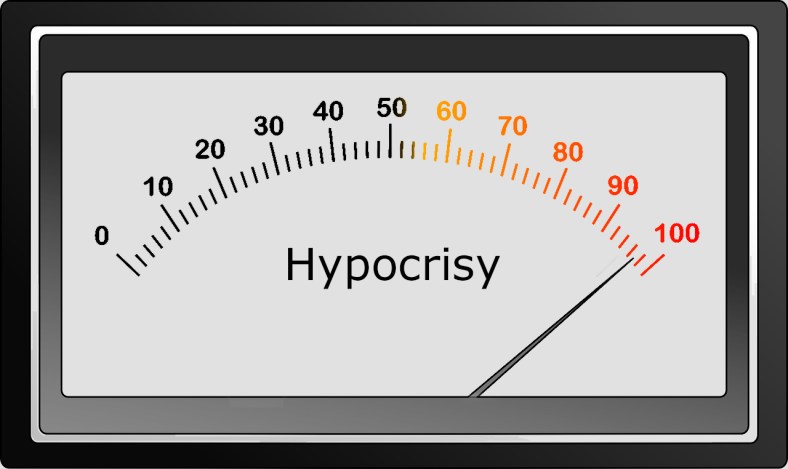 hypocrite 1